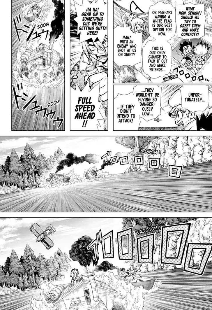 Dr. Stone Chapter 150 7